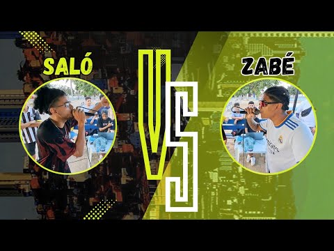 SALÓ X ZABÉ - 2° FASE - ED. 44 - SELETIVA PLANO A - YouTube