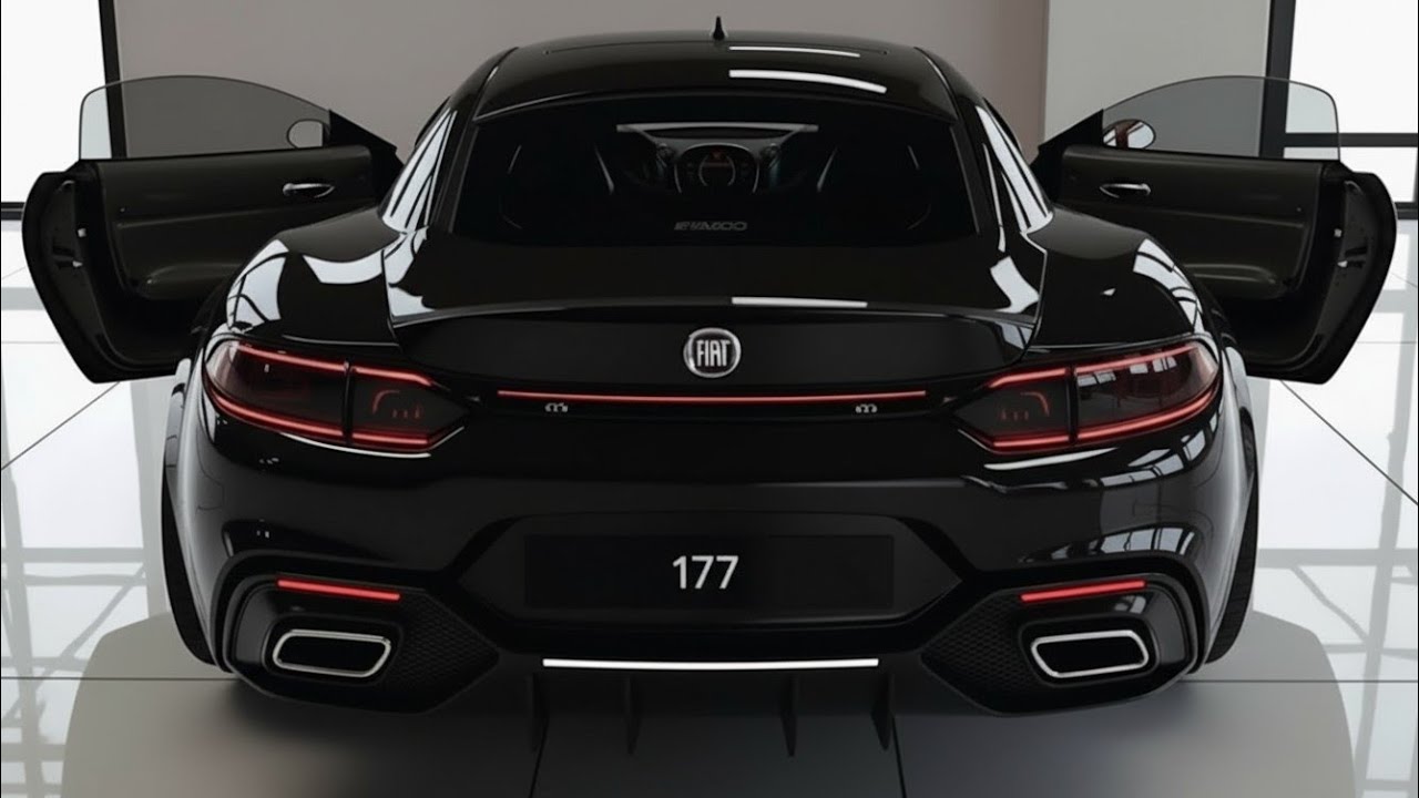 La Nuova Fiat 177 2026 È Più Intelligente di Tutte? Il Ritorno della Vera Compatta Italiana