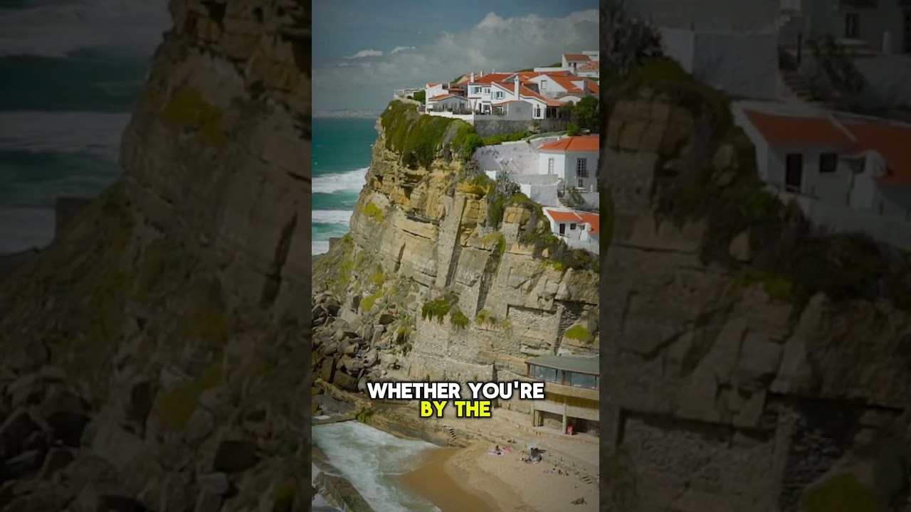 Portugal: A Hidden Gem of Peace and Flavor 🇵🇹✨ 