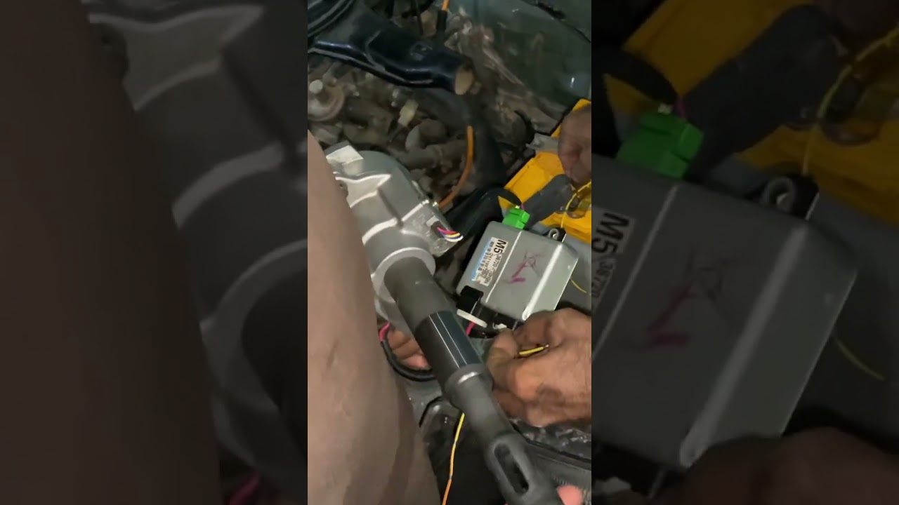 Suzuki khyber 1995 Testing Electric Power steering (EPS) - PAT✨❤️