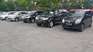 Bursa Mobil Sriwedari 12 Sep 2021
