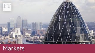 London's loss in euro trade | Markets