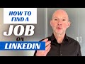 LinkedIn for Job Seekers - Find a job on LinkedIn