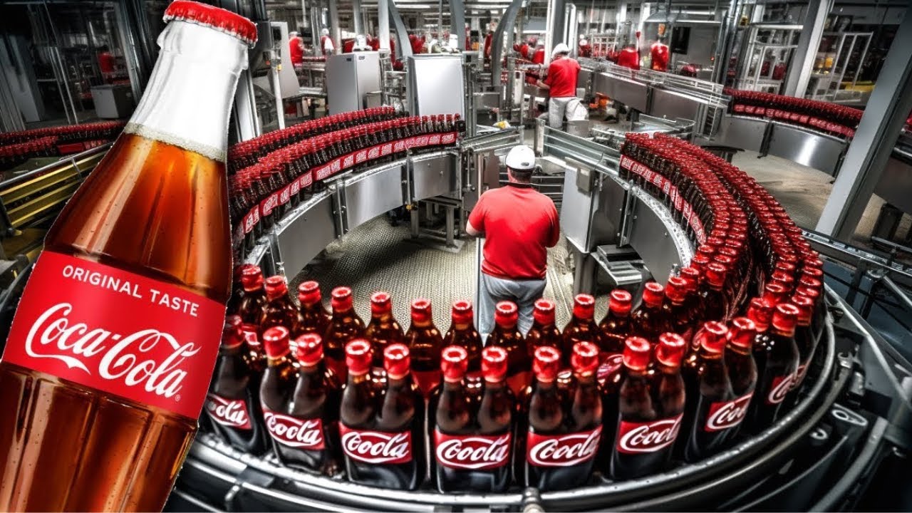 How SODA Is Made
