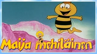 Maya the bee - Episode 38 - Spring has Come