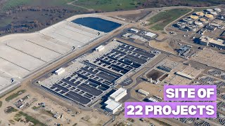California's $1BN Mega Project That Will Save The State