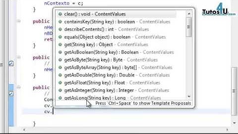 Insertar datos en SQLite. Tutorial 44 en Español. Desarrollo de Aplicaciones Android.