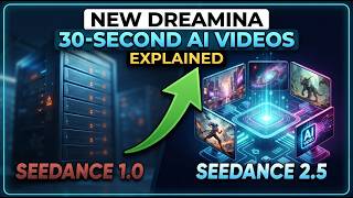 New Dreamina Seedance 2.5: 30-Second AI Videos Explained
