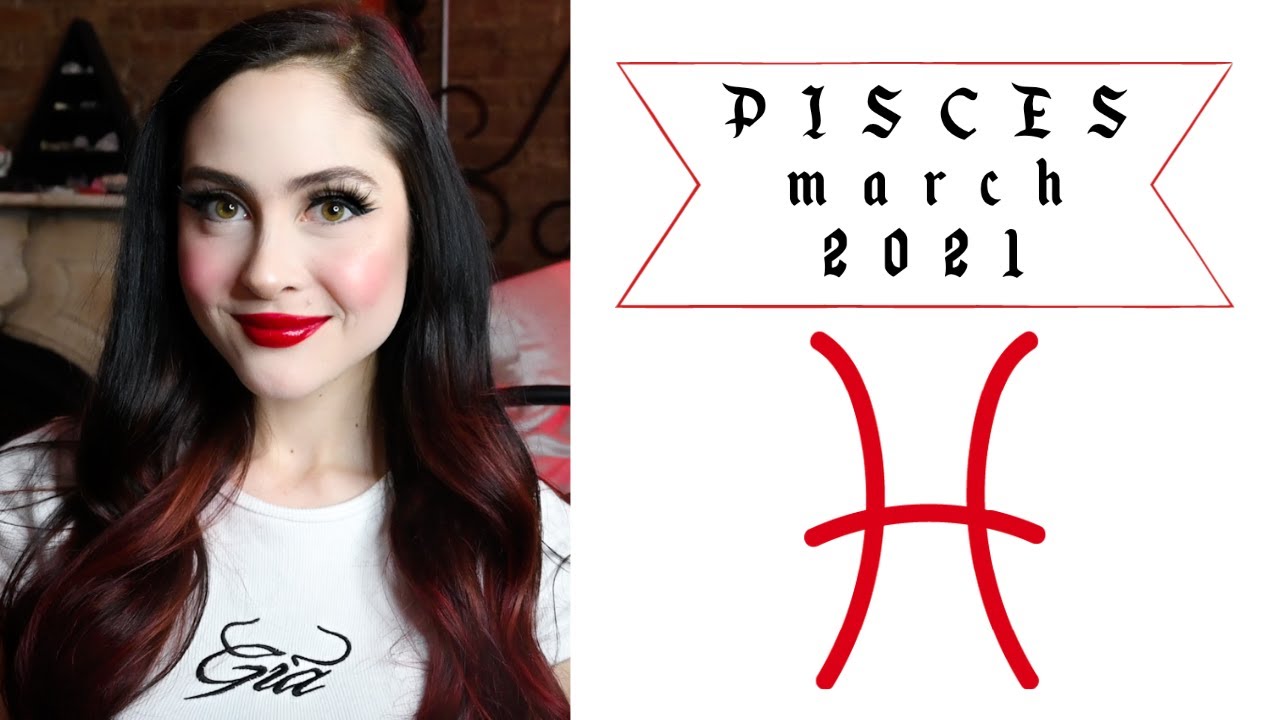 ♓︎ PISCES RISING MARCH 2021: YOU ARE BEAUTIFUL IN EVERY SINGLE WAY (literally this month’s mood) ♓︎