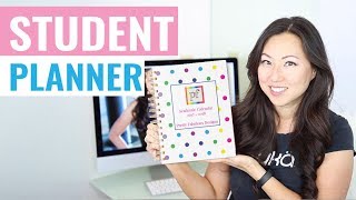 Academic Calendar - 2018 - 2019 Student Planner // Best Student Planner