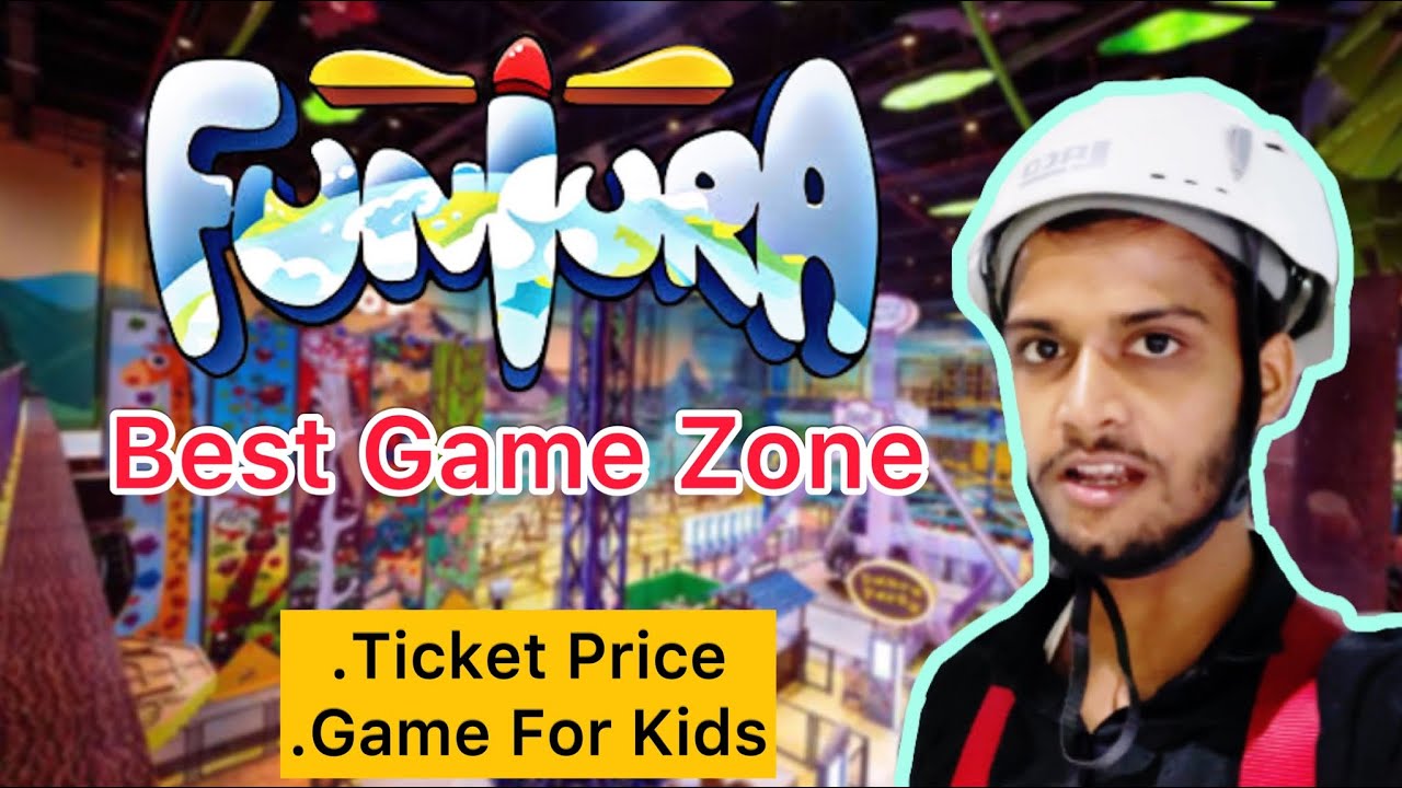 Lucknow Best Place To Visit In 2023 Funtura Lulu Mall Experience | Full Details lulu | 