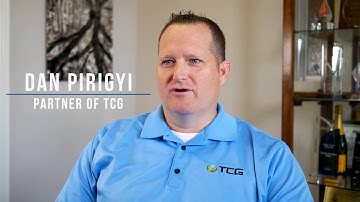 Why do master agents choose net2phone?  Meet TCG.
