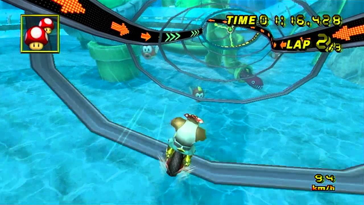 Koopa Cape - 02:19.817 (Former WR) - Koopa Cape - 02:19.817 (Former WR)
