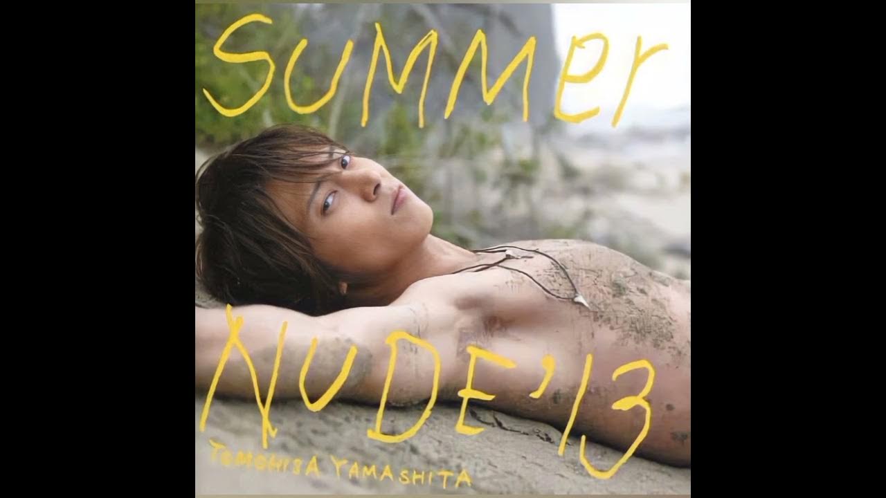 山下 智久 (Tomohisa Yamashita) Summer nude '13
