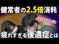 脳卒中発症者はなぜ疲れやすいのか？易疲労性について語る【高次脳機能障害】