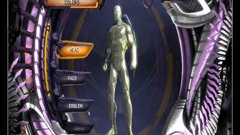 DC Universe Online - Villain Walkthrough Part 1 - Character Creation