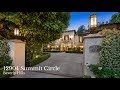 Britney Spears' Former Beverly HIlls Villa | 12094 Summit Circle