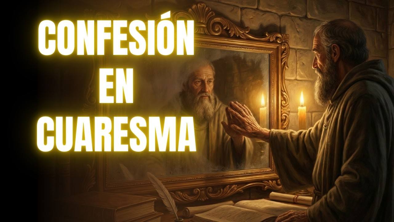 La verdad que duele pero sana: Cómo preparar tu Confesión en Cuaresma
