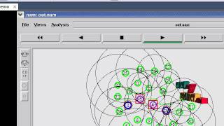 Model and Protocol for Energy Efficient Routing over Mobile Ad Hoc Networks