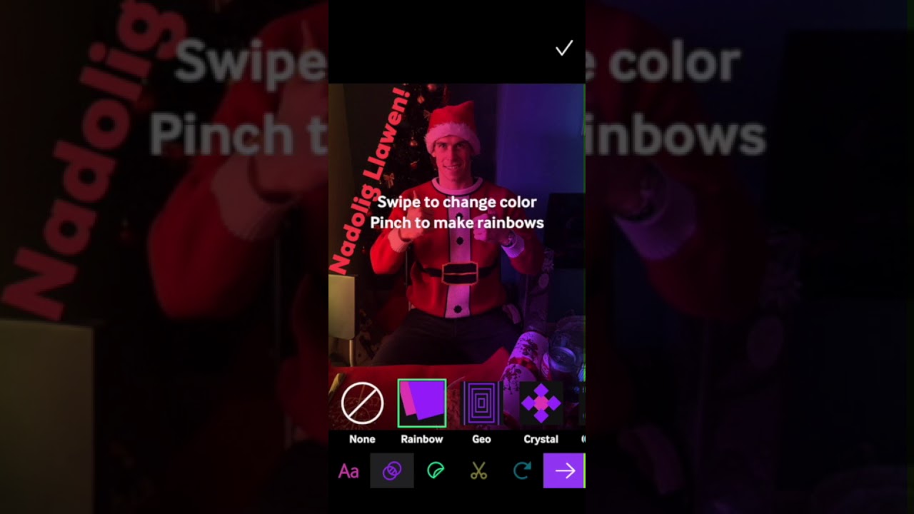 Sut mae creu dy GIF dy hun?  Tips360 #23