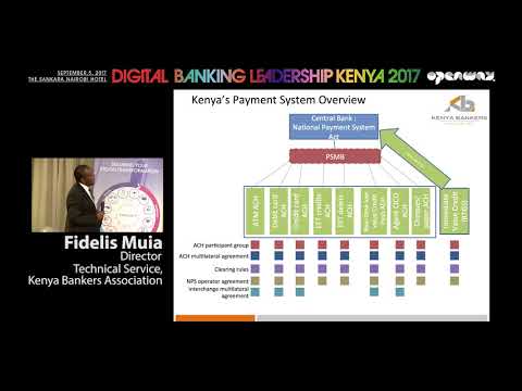 Vision for Payments in Kenya