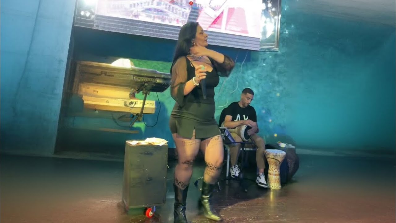 Cheba Sabah Live 2025 MIRAGE CLUP 