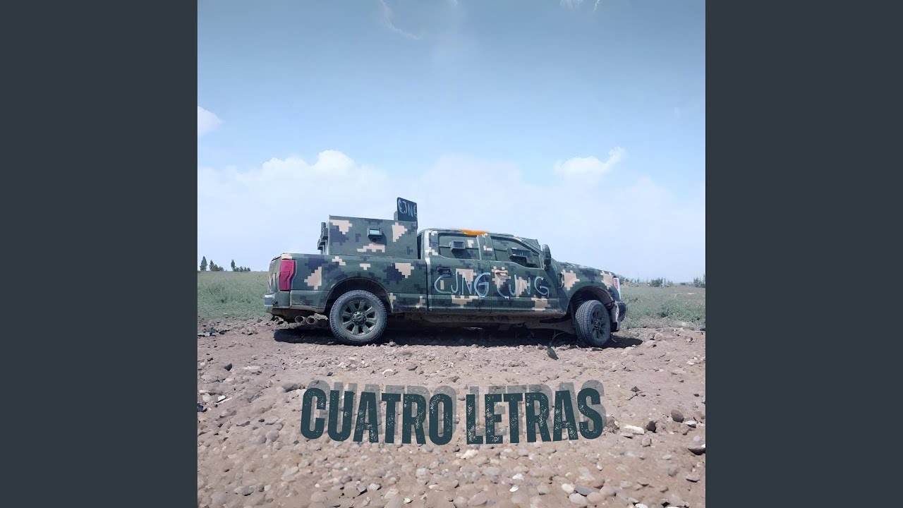 Cuatro letras (2025 Remastered Version)