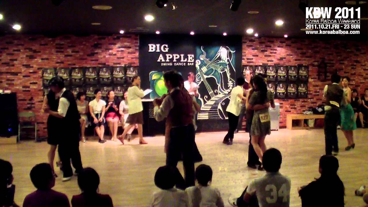 KBW2011 Pro-Am Jack &Jill - Heat 6