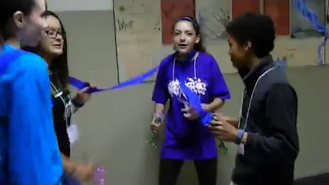 Region F Lip Dub - First Workshop