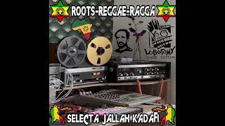 Lobotomy Sound System \u0026 Selecta Jallah Kadafi Roots-Reggae-Ragga 01/05/2024