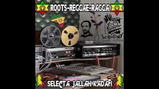 Lobotomy Sound System & Selecta Jallah Kadafi Roots-Reggae-Ragga 01/05/2024