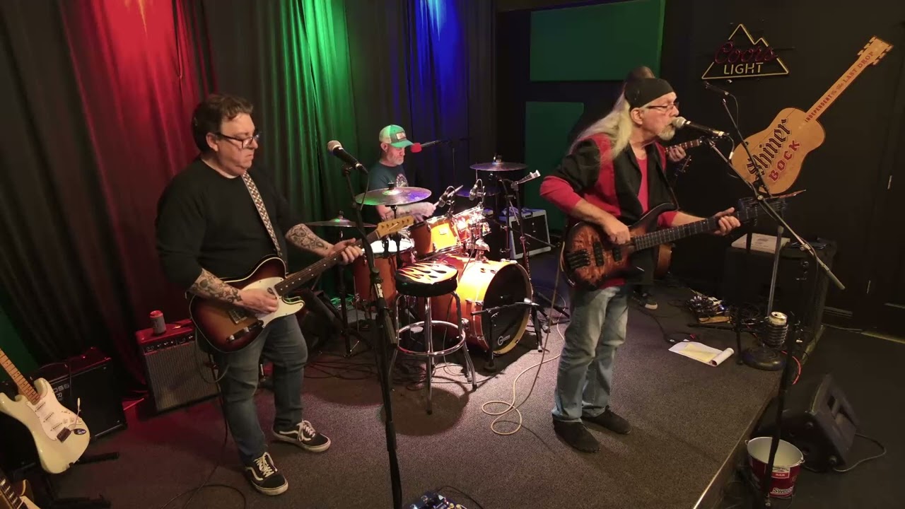 Slim & The Phat Tones - Bring It On Home to Me