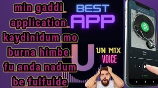 YAOUDA DARU APPLICATION KESSUM KAYDINIDUM DUM / 2024) screenshot 5
