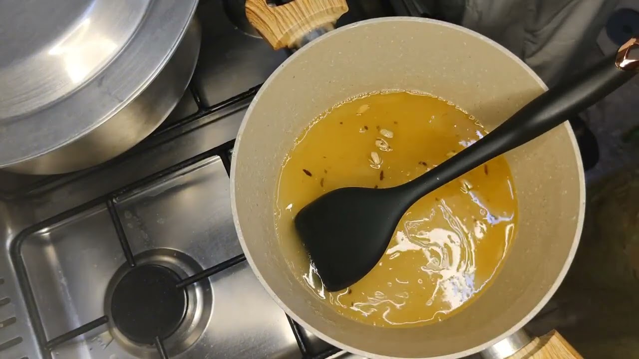 mazedar zardah😍😍😍مزیدار زردہ  Masha Allah BHT Maza aya