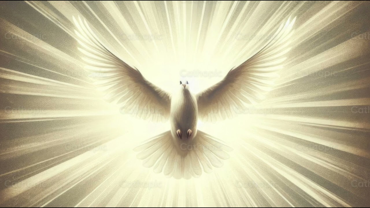 Invocación al espíritu Santo