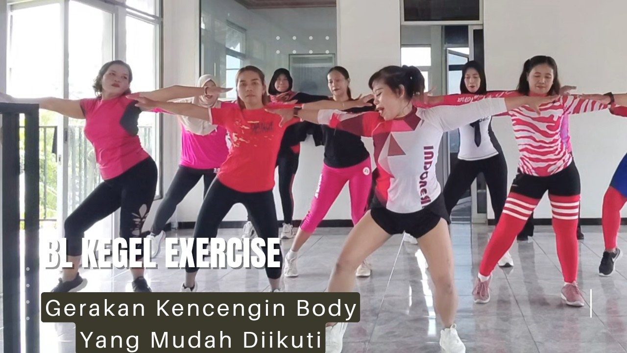 BL Kegel Exercises for Beginners | Easy to Follow Kegel Workout at Home