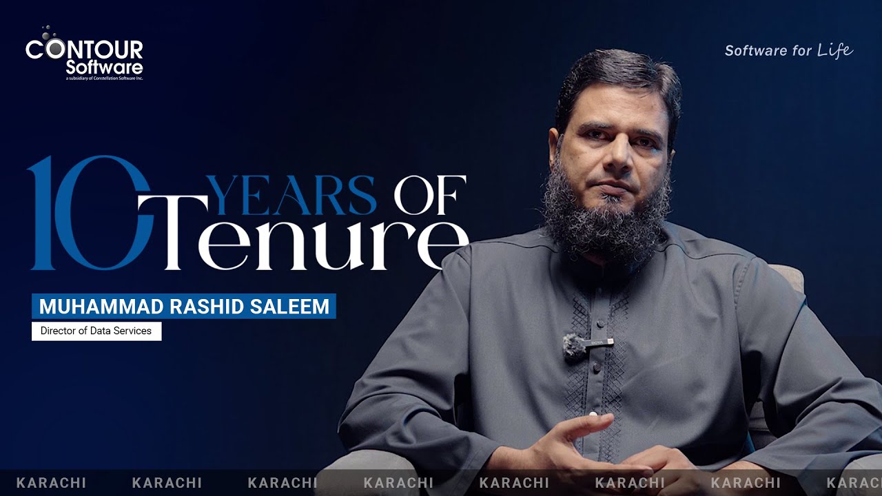 M Rasheed Saleem Celebrating 10 Years of Tenure | Muhammad Rashid Saleem - YouTube