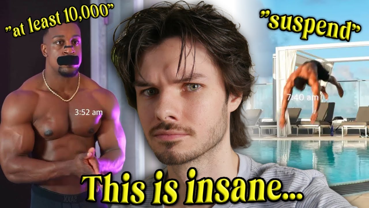 The Final Boss of Morning Routines - YouTube