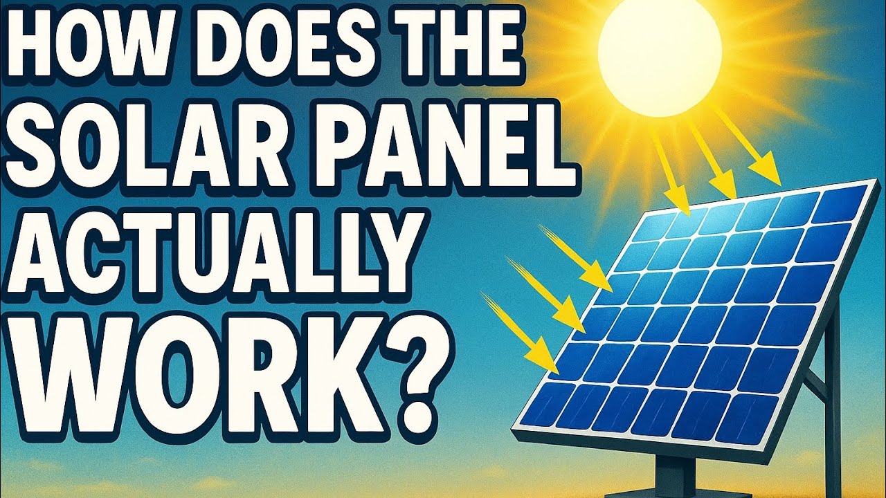 Solar Panels: Rain or Shine, Save Money! - YouTube