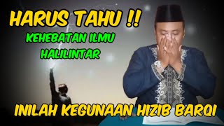 Luar Biasa‼️Kehebatan Hizib Barqi Kekuatan Halilintar