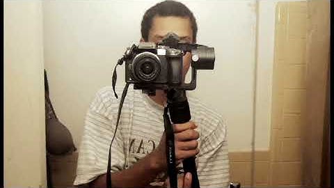 zhiyun crane test shots( lumix G7)