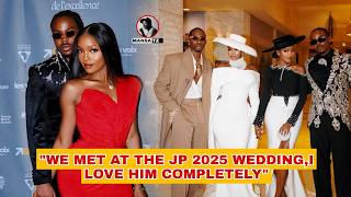 Phina U0026 Eni Love Story Exposed  How It All Started jp2025 Wedding Dm Story