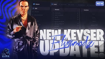 Keyser Mod Menu 2025 – The Craziest PvP Features Yet!