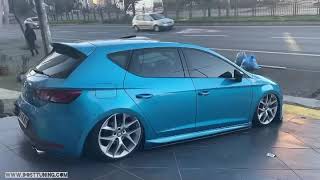 Kral Şaki̇r Hala Geç Kalmiş Sayilmayiz Seat Leon Fr Alor Mavi̇ Mercedes E63