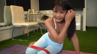 【オールアウト】美女の美尻&くびれトレーニング