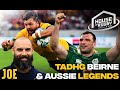 Lions star Tadhg Beirne, and Aussie yarns with Adam Ashley Cooper & Scott Fardy | House of Rugby