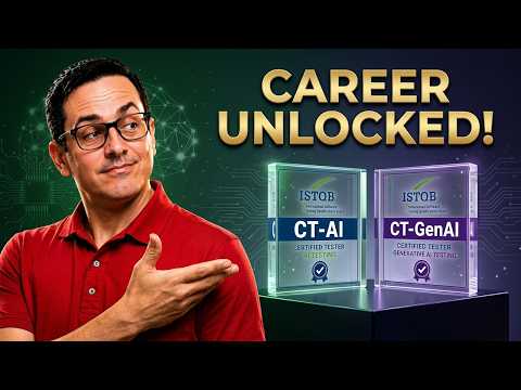 Two Must-Have ISTQB AI Certifications