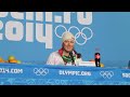 Women's Olympic Slalom