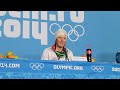 Women's Olympic Slalom