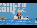 Women's Olympic Slalom